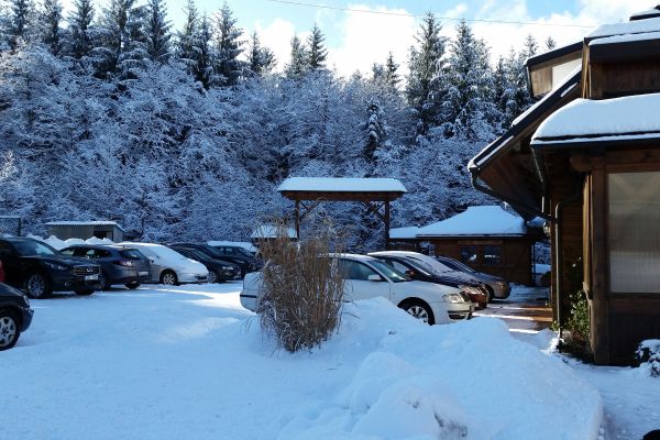 Hotel Na Doline (Trojanovice)